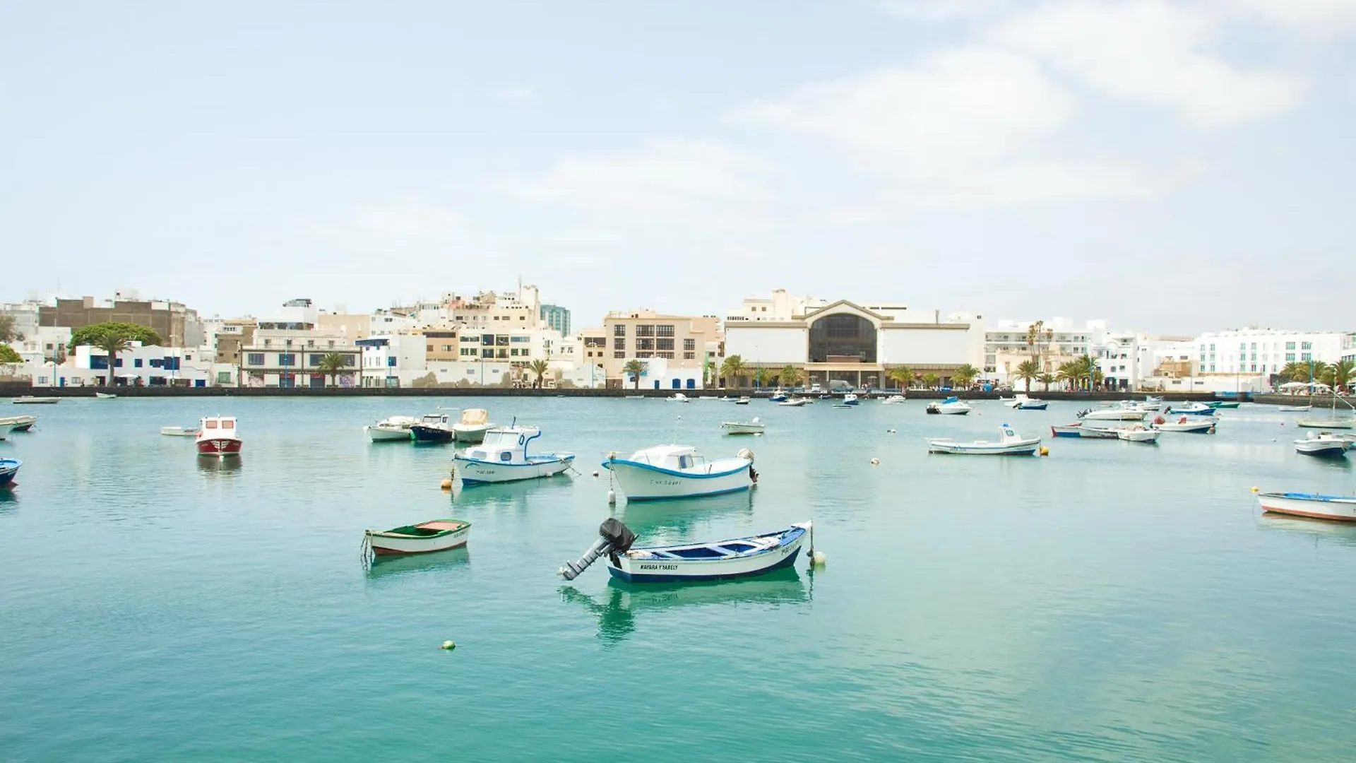 El Charco Lofts - By Az Rentals Arrecife 0*,  Spanyolország
