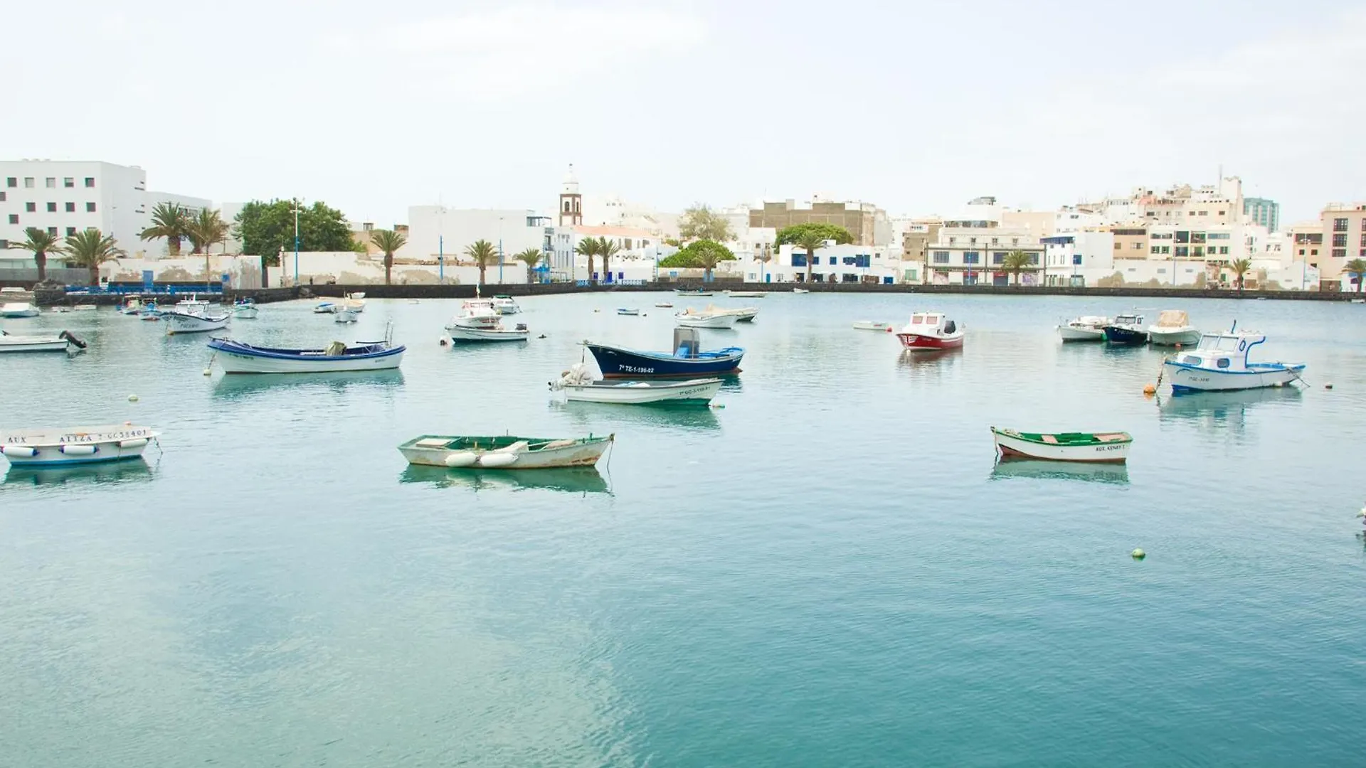 El Charco Lofts - By Az Rentals Arrecife Apartman