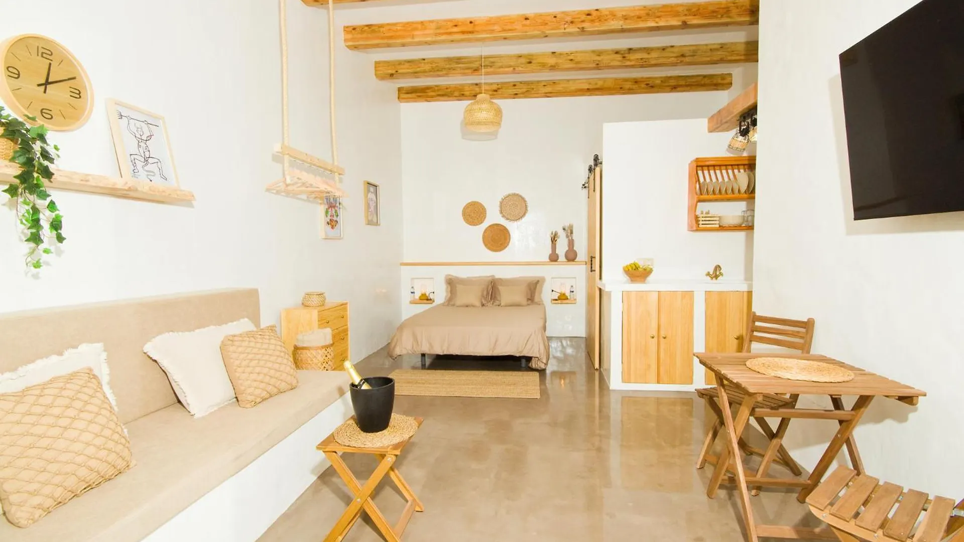 Apartman El Charco Lofts - By Az Rentals Arrecife Spanyolország