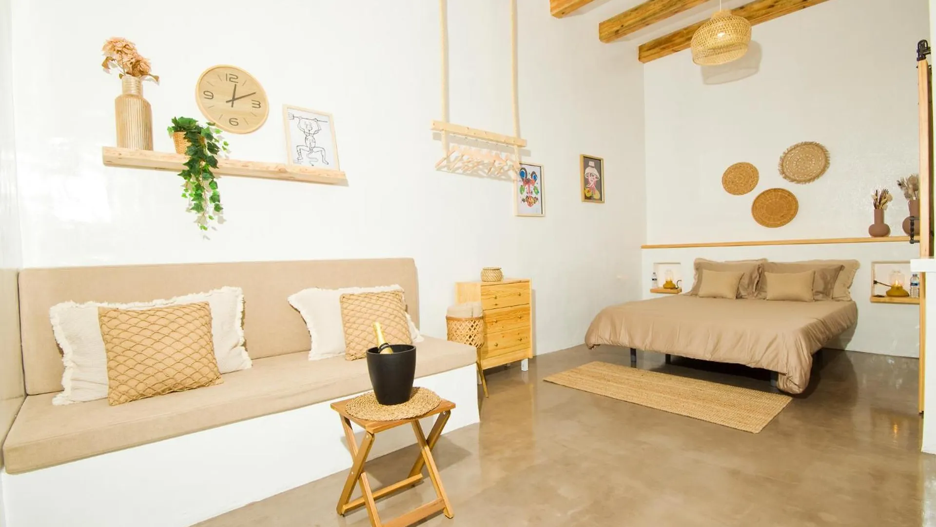 Apartment El Charco Lofts - By Az Rentals Arrecife